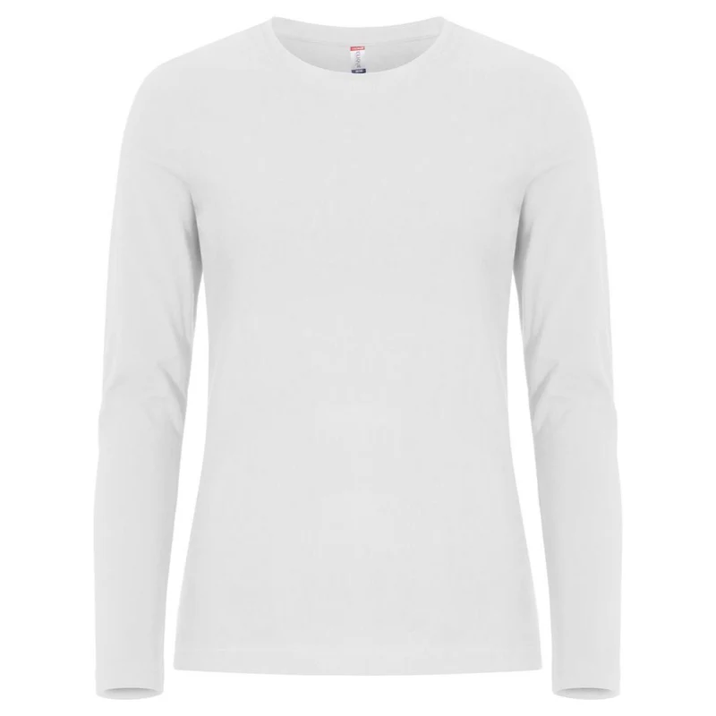 Clique Premium Fashion-T Lange Mouwen Dames 029359