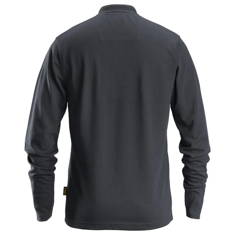 Snickers Poloshirt met Lange Mouwen 2608
