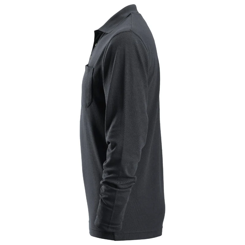 Snickers Poloshirt met Lange Mouwen 2608