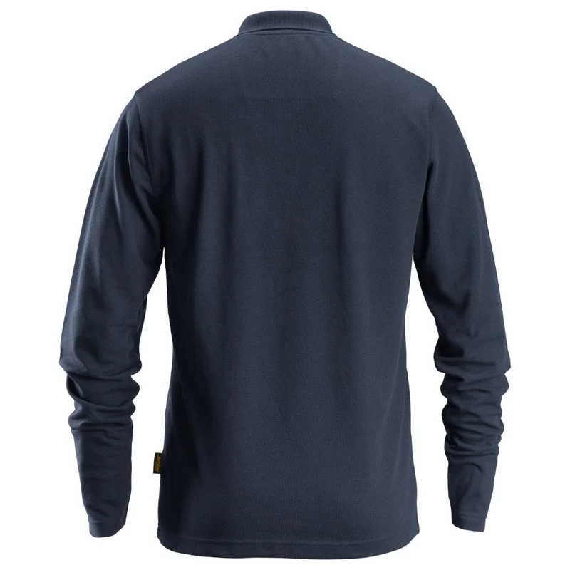 Snickers Poloshirt met Lange Mouwen 2608