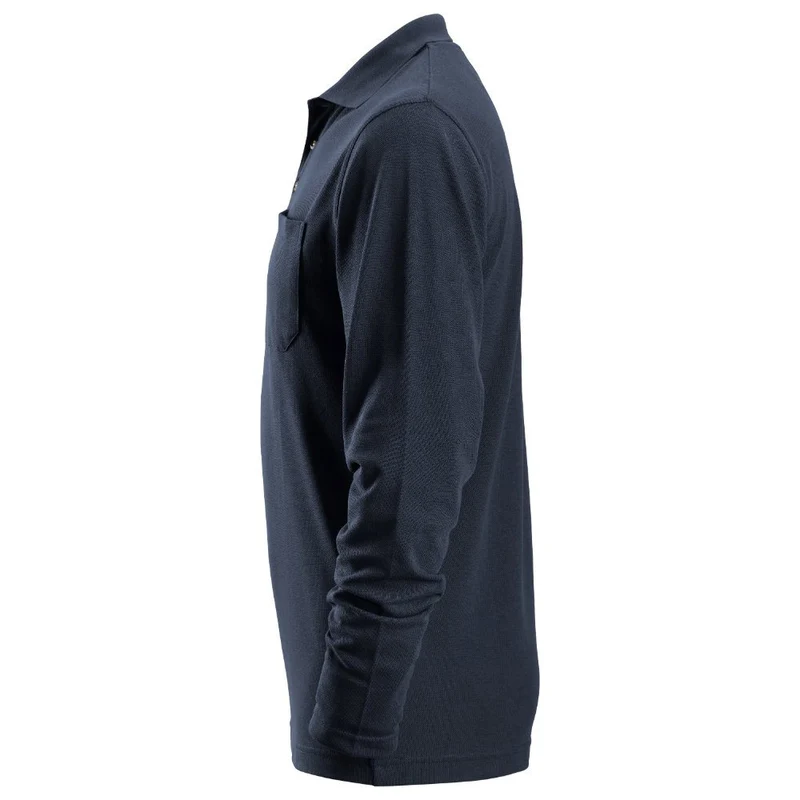 Snickers Poloshirt met Lange Mouwen 2608