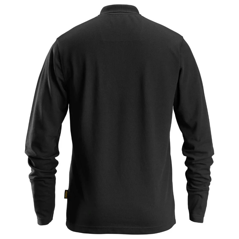 Snickers Poloshirt met Lange Mouwen 2608
