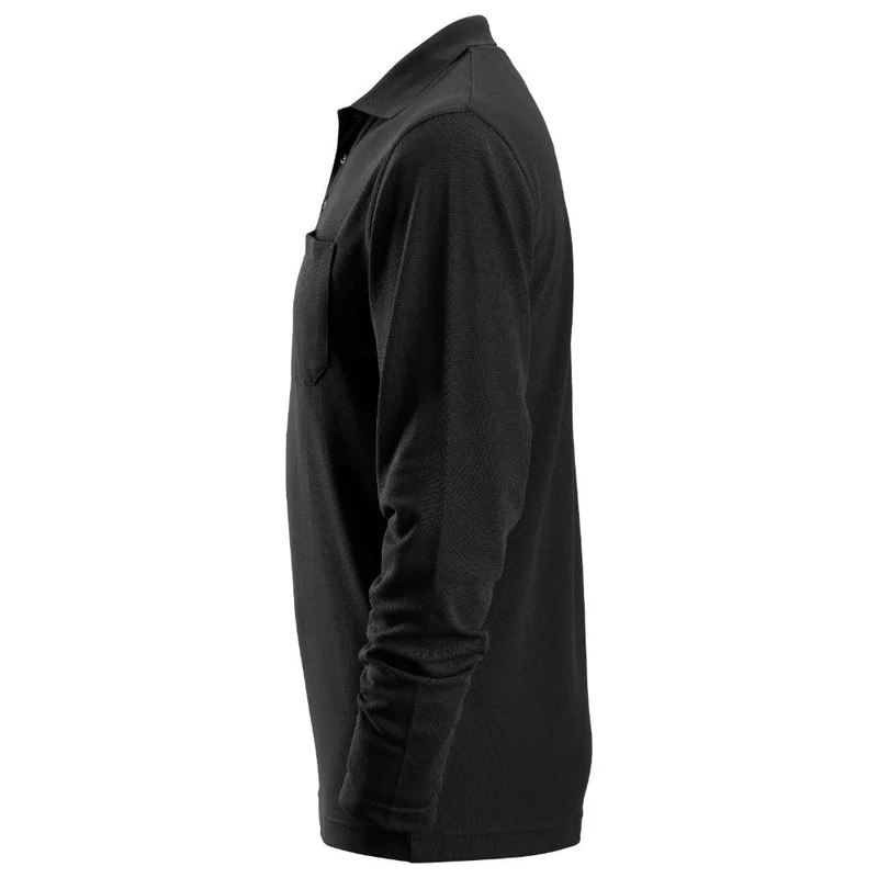 Snickers Poloshirt met Lange Mouwen 2608