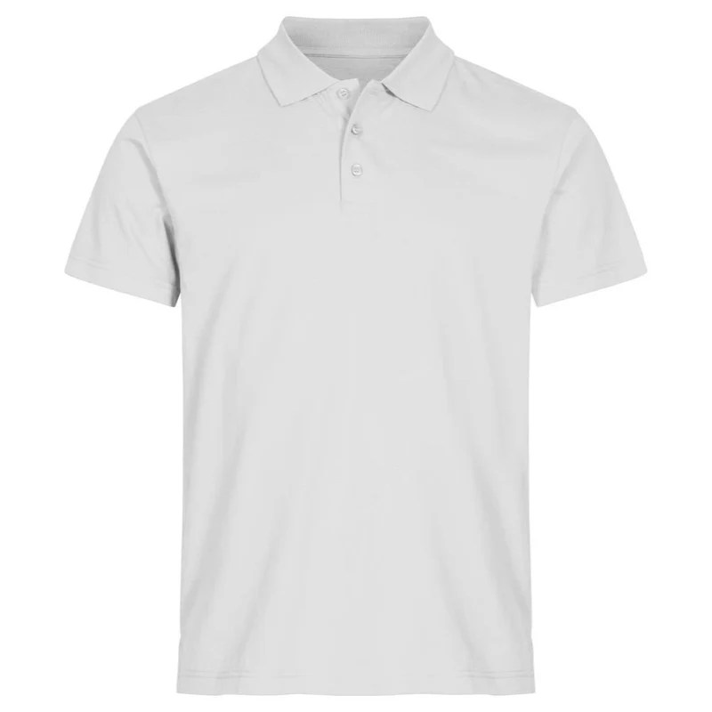 Clique Single Jersey Polo 028280
