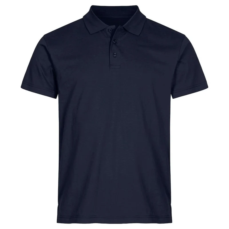 Clique Single Jersey Polo 028280