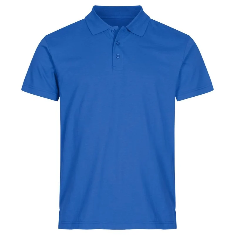 Clique Single Jersey Polo 028280