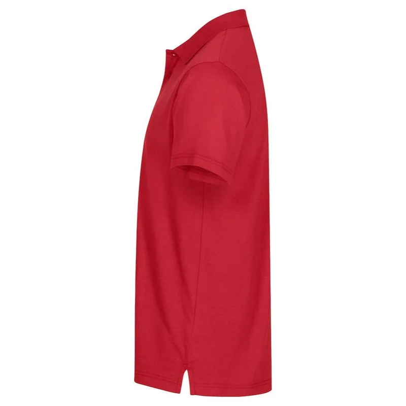Clique Single Jersey Polo 028280