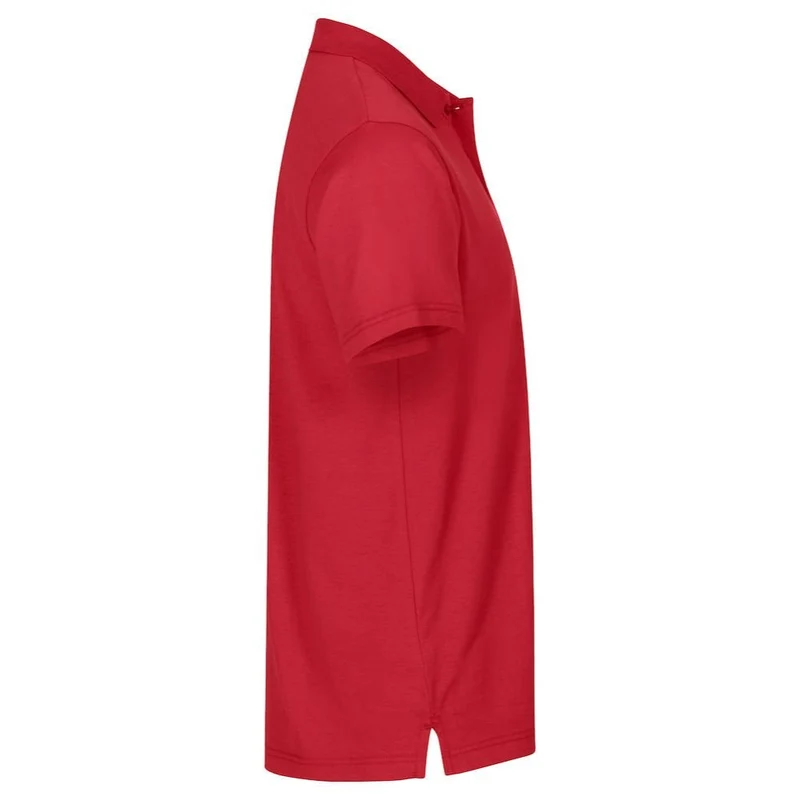 Clique Single Jersey Polo 028280