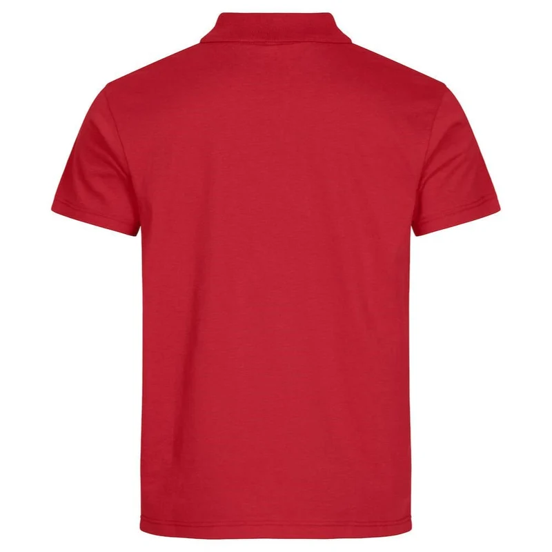 Clique Single Jersey Polo 028280