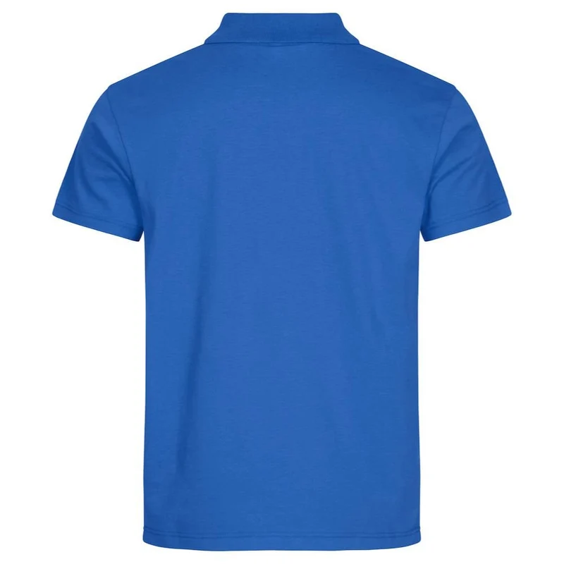 Clique Single Jersey Polo 028280