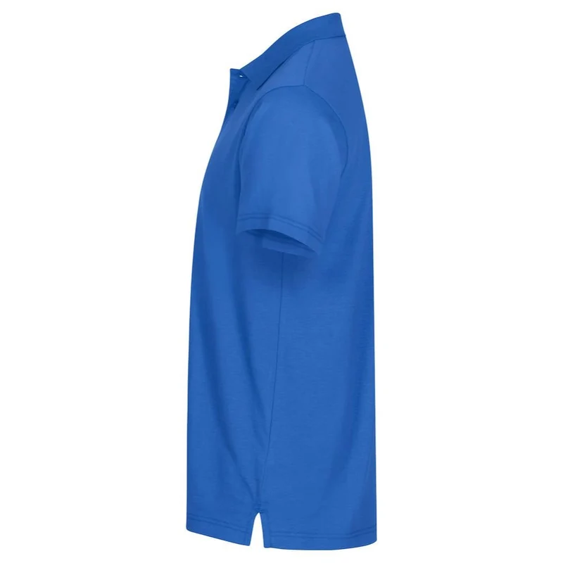 Clique Single Jersey Polo 028280