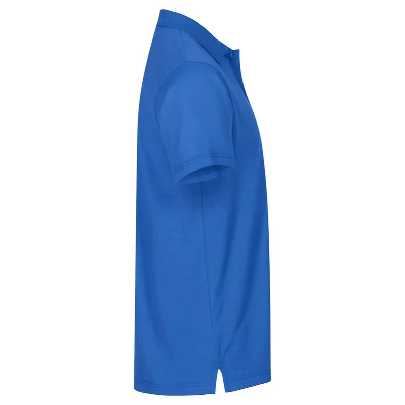 Clique Single Jersey Polo 028280