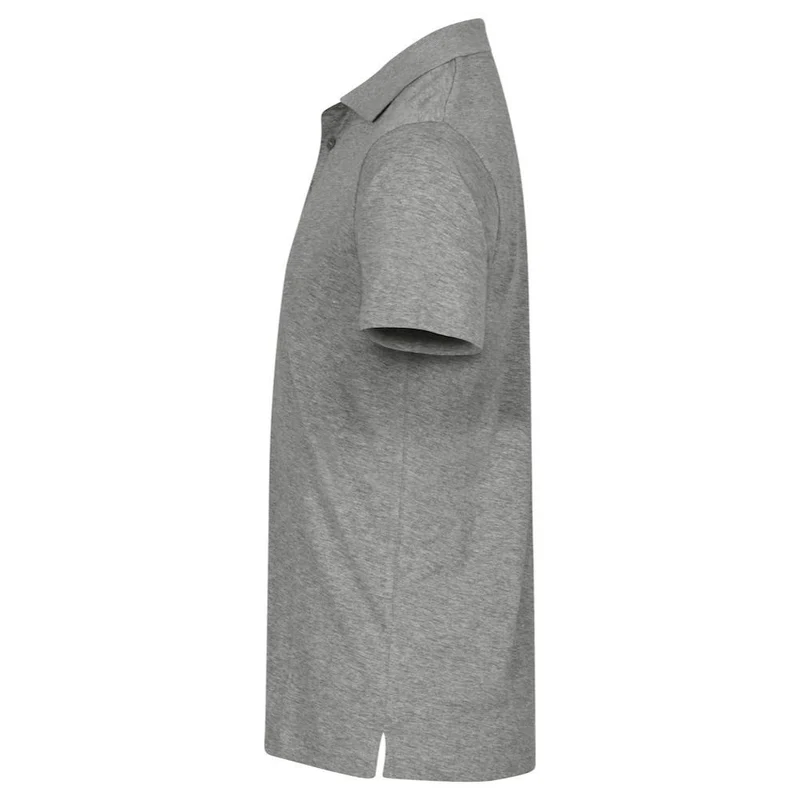 Clique Single Jersey Polo 028280
