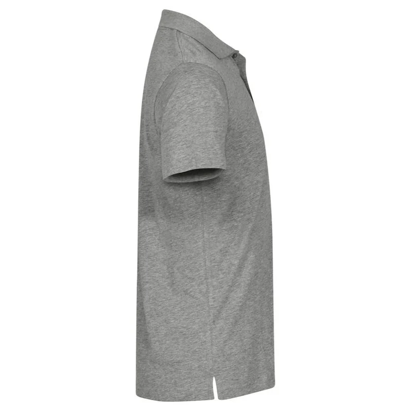Clique Single Jersey Polo 028280