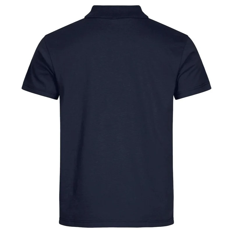 Clique Single Jersey Polo 028280