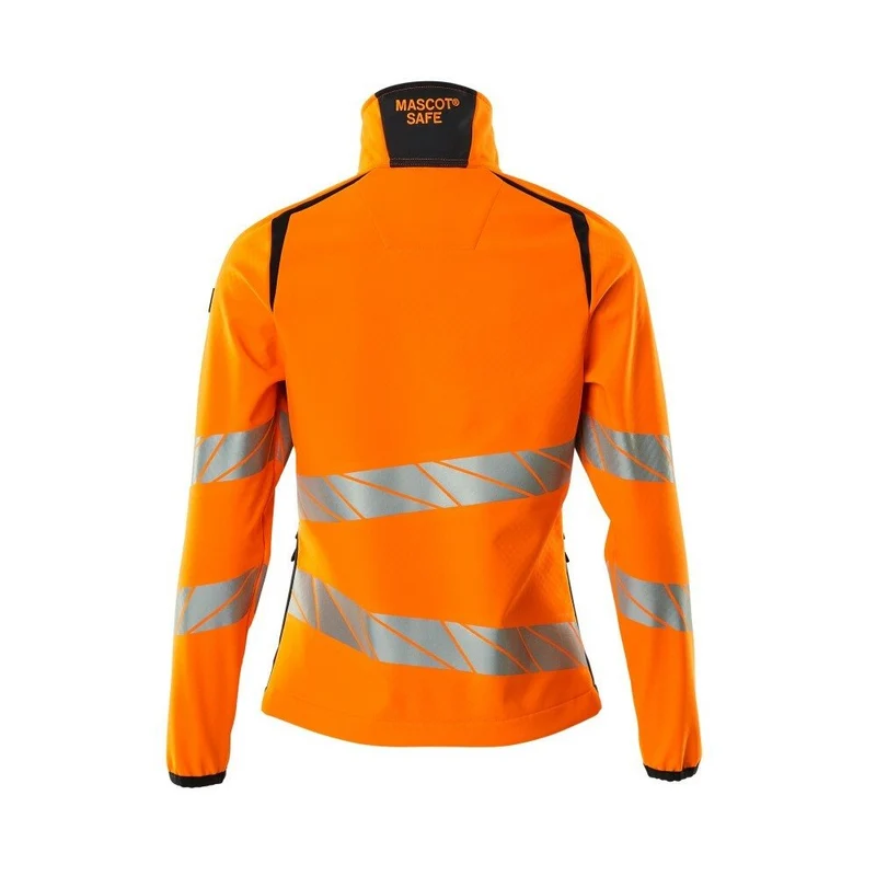 Mascot Accelerate Safe Softshell Jas 19012