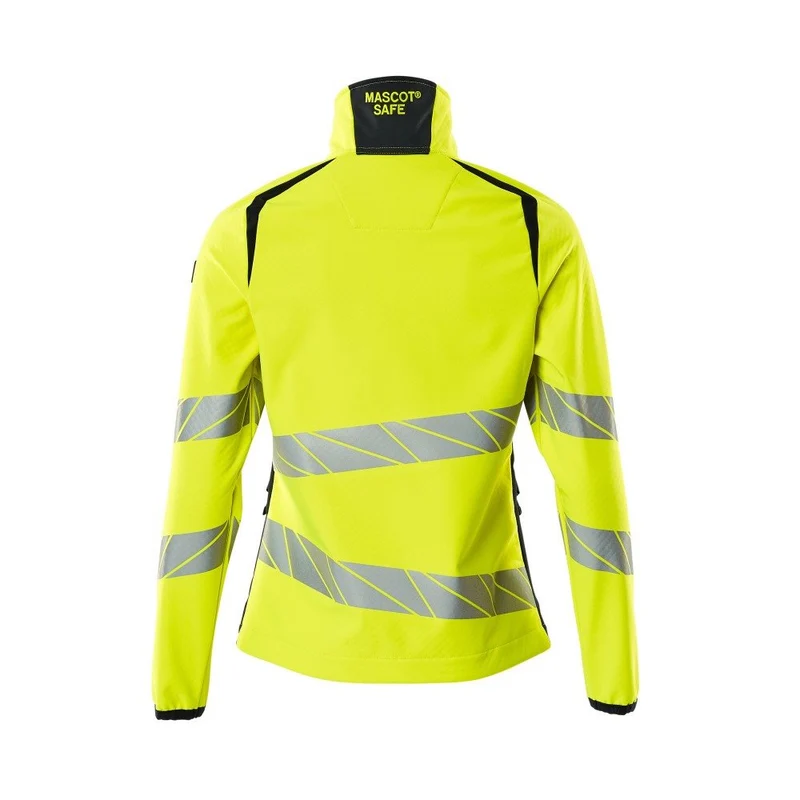 Mascot Accelerate Safe Softshell Jas 19012