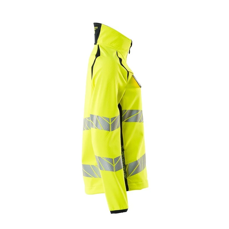 Mascot Accelerate Safe Softshell Jas 19012