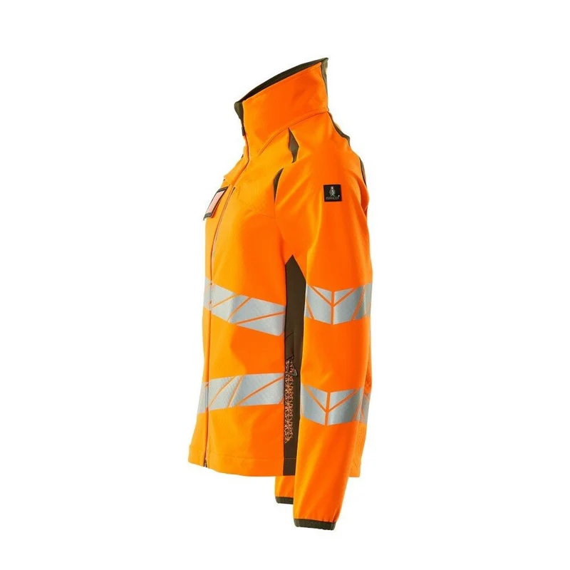 Mascot Accelerate Safe Softshell Jas 19012