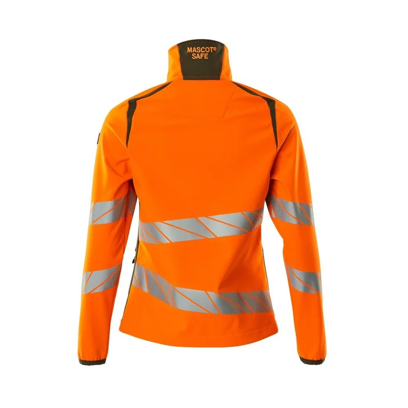 Mascot Accelerate Safe Softshell Jas 19012