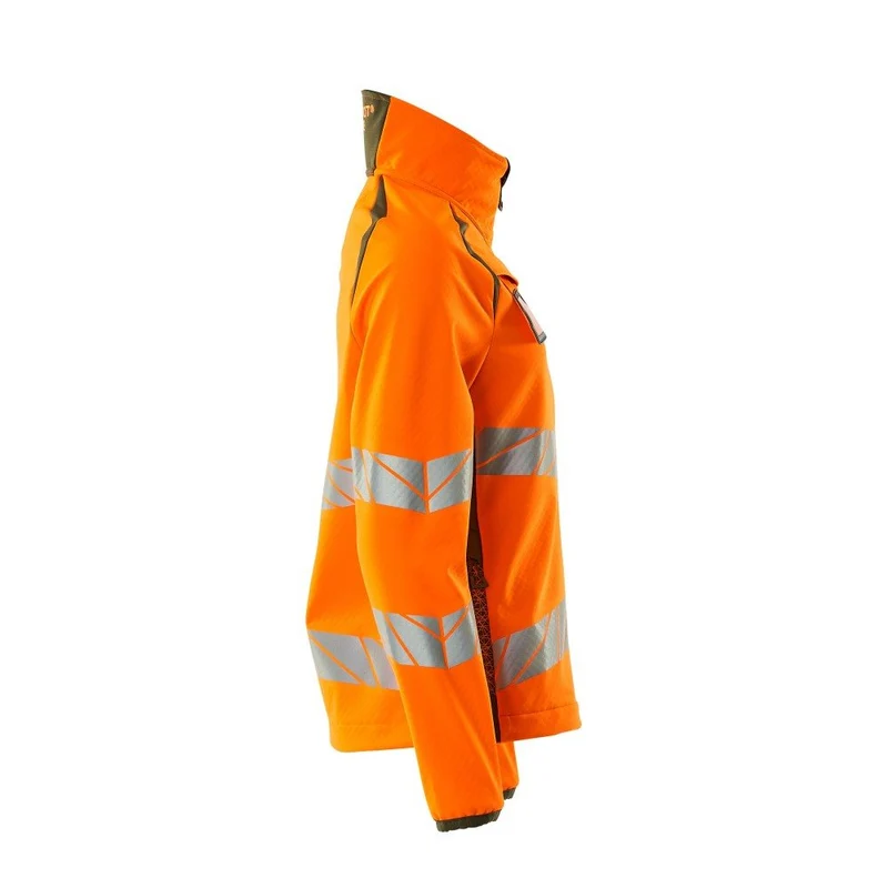 Mascot Accelerate Safe Softshell Jas 19012