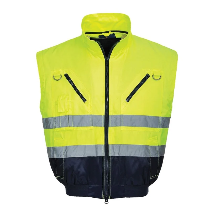 Portwest Hi-Vis 3-in-1 Pilot Jacket CL.3 PJ50