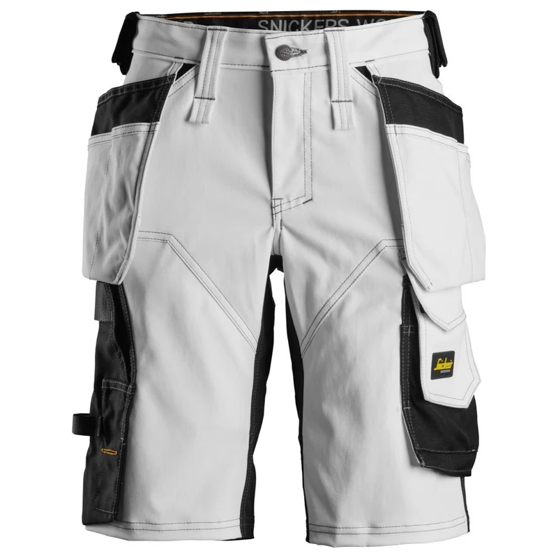 Snickers Allroundwork Dames Stretch Korte Broek HP 6147