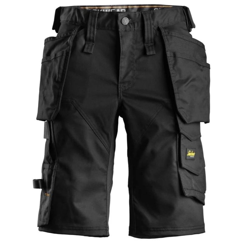 Snickers Allroundwork Dames Stretch Korte Broek HP 6147