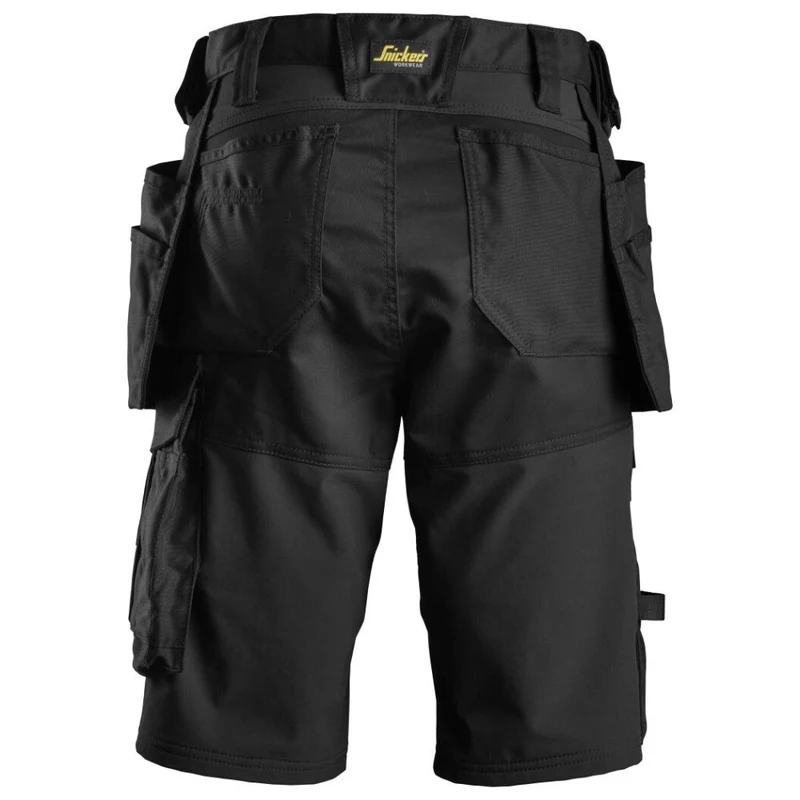 Snickers Allroundwork Dames Stretch Korte Broek HP 6147