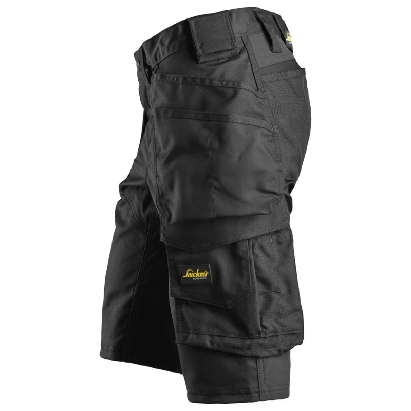 Snickers Allroundwork Dames Stretch Korte Broek HP 6147