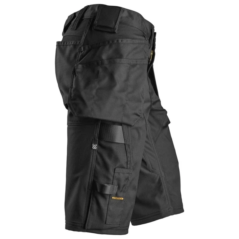 Snickers Allroundwork Dames Stretch Korte Broek HP 6147
