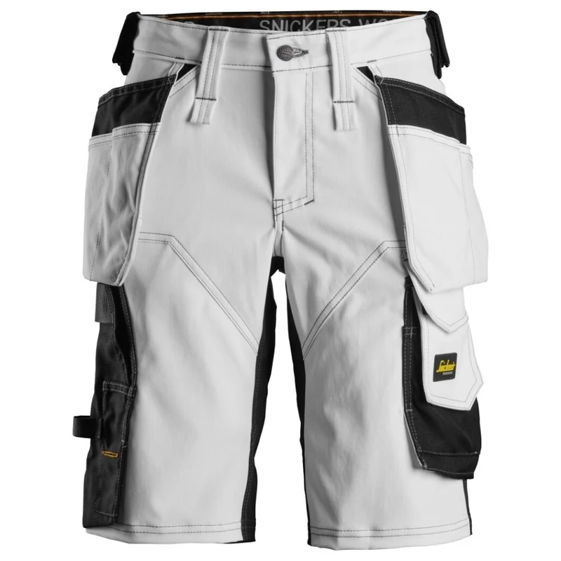 Snickers Allroundwork Dames Stretch Korte Broek HP 6147