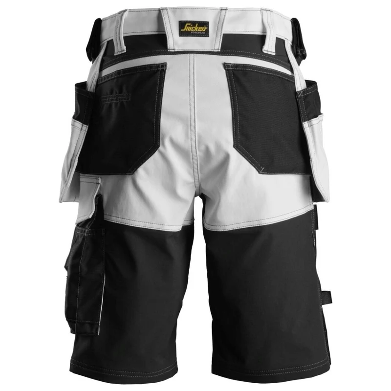 Snickers Allroundwork Dames Stretch Korte Broek HP 6147
