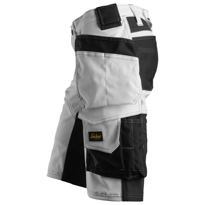 Snickers Allroundwork Dames Stretch Korte Broek HP 6147