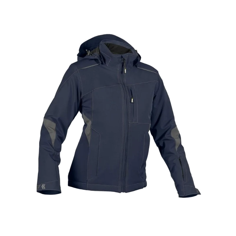Dassy D-Fx Flex Nordix Dames Stretch winterjas 300480