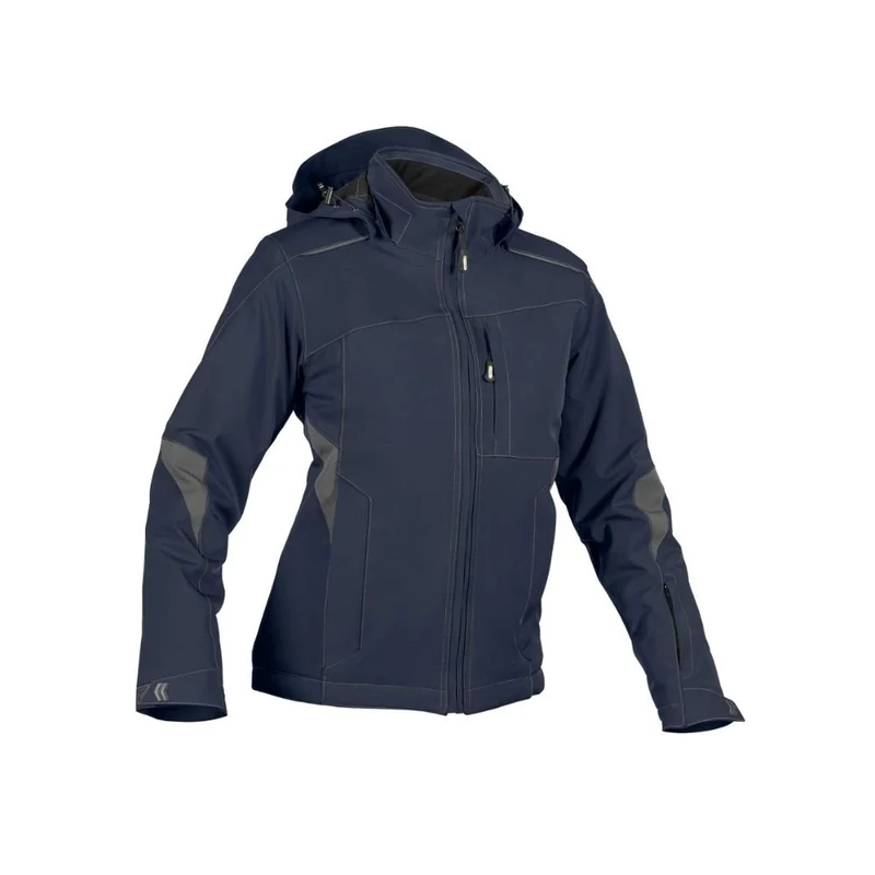 Dassy D-Fx Flex Nordix Dames Stretch winterjas 300480