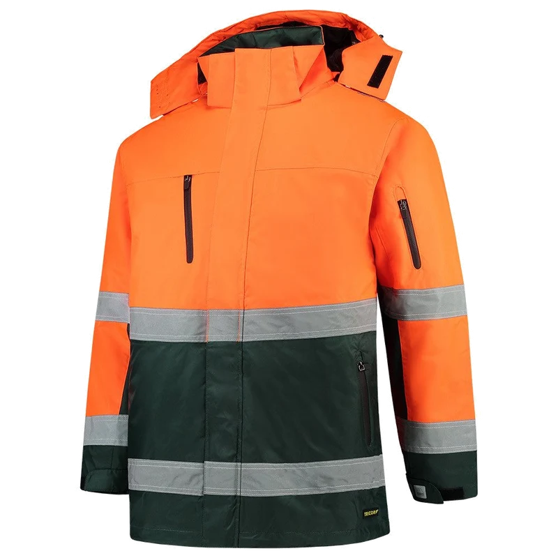 Tricorp Parka ISO20471 Bicolor 403004 + Uitneembare voering