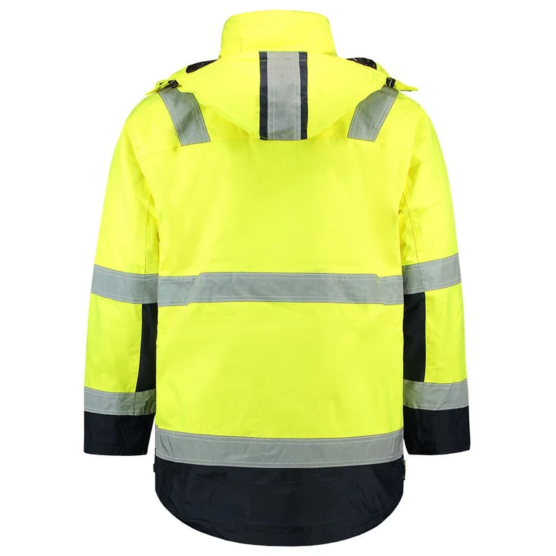 Tricorp Parka ISO20471 Bicolor 403004 + Uitneembare voering