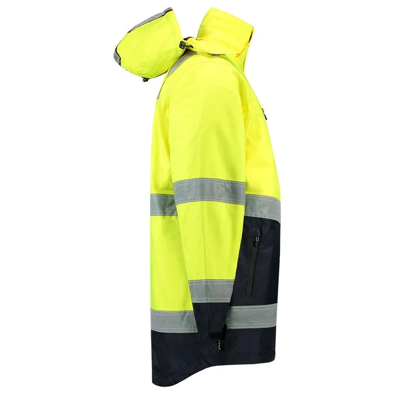 Tricorp Parka ISO20471 Bicolor 403004 + Uitneembare voering
