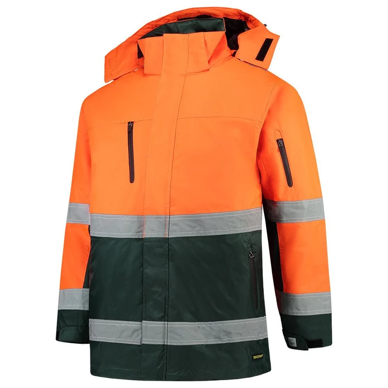 Tricorp Parka ISO20471 Bicolor 403004 + Uitneembare voering