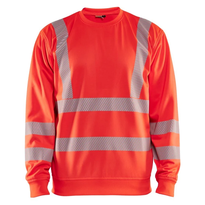 Blaklader High vis Sweatshirt 3562-2538