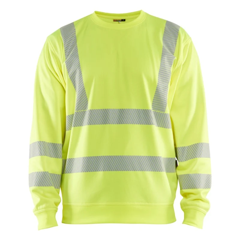 Blaklader High vis Sweatshirt 3562-2538