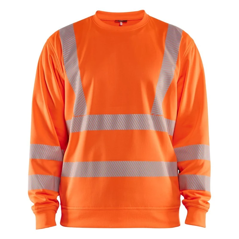 Blaklader High vis Sweatshirt 3562-2538