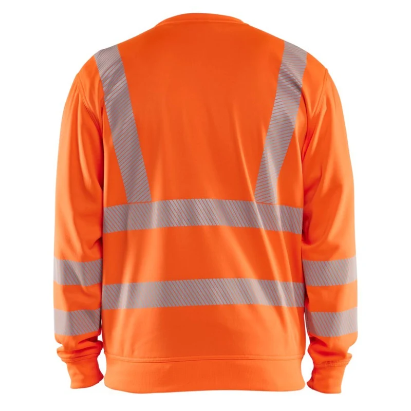 Blaklader High vis Sweatshirt 3562-2538