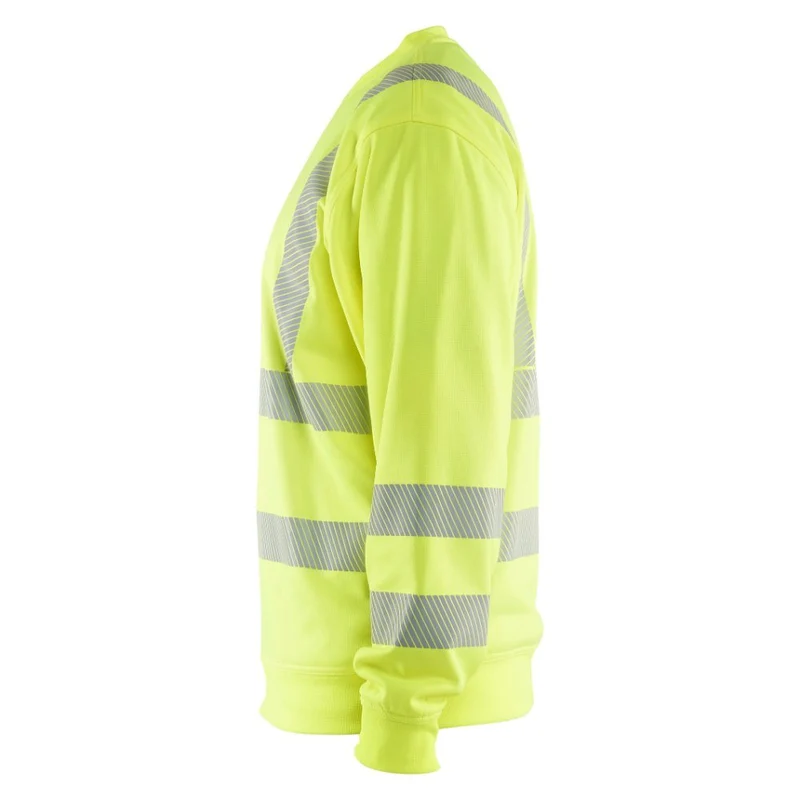 Blaklader High vis Sweatshirt 3562-2538