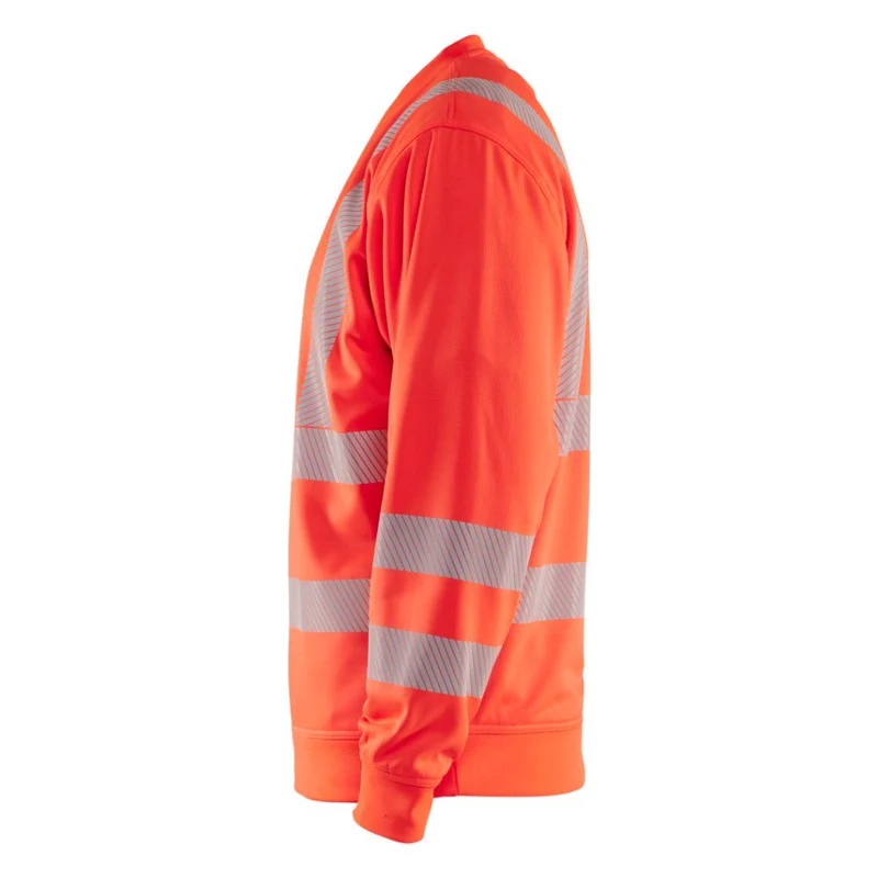 Blaklader High vis Sweatshirt 3562-2538