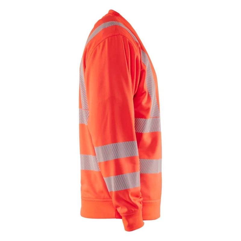 Blaklader High vis Sweatshirt 3562-2538