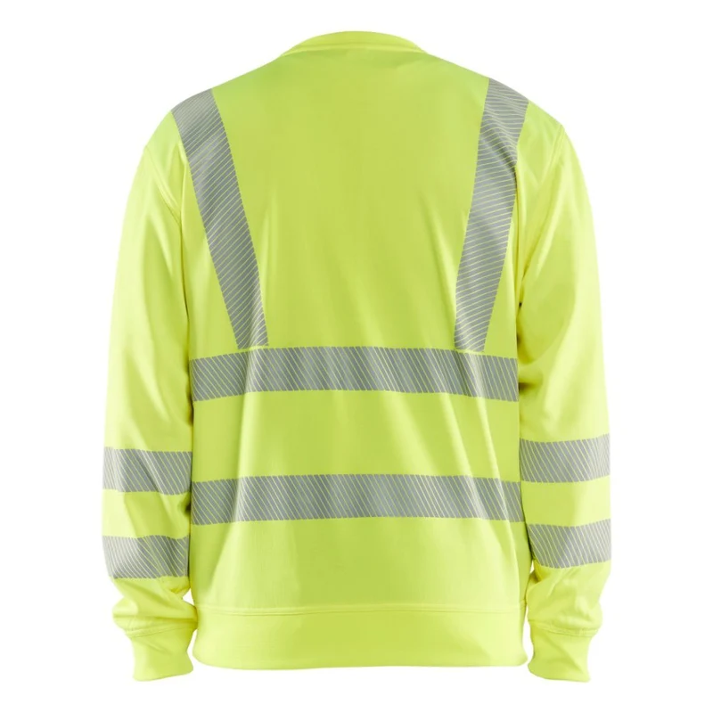 Blaklader High vis Sweatshirt 3562-2538