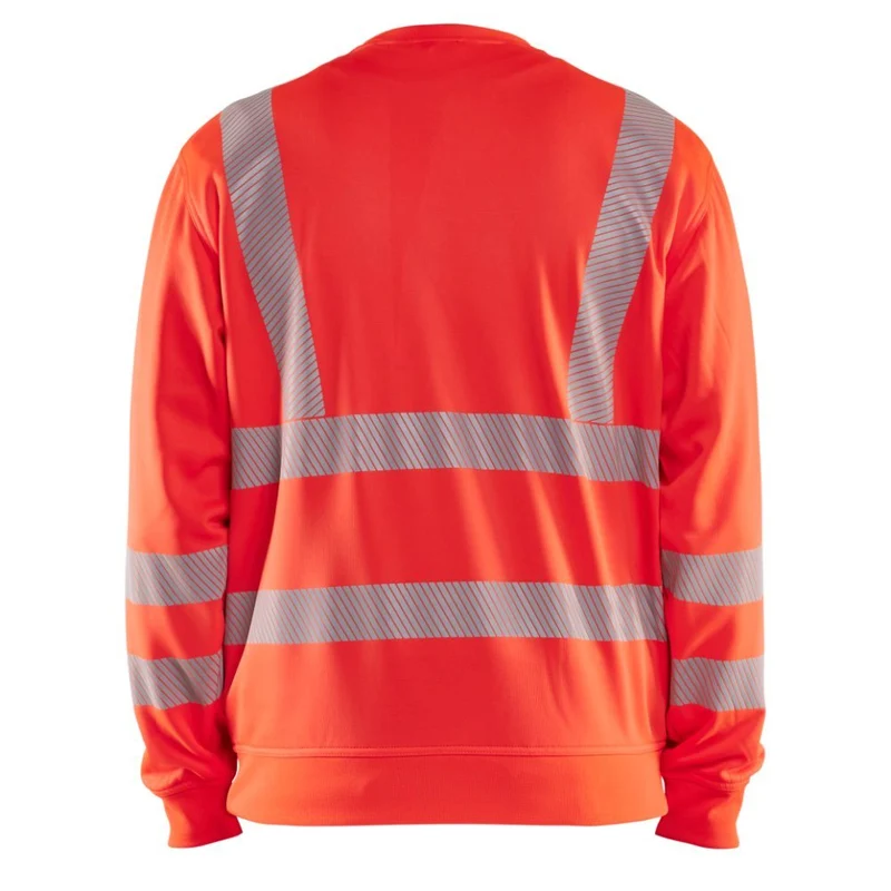 Blaklader High vis Sweatshirt 3562-2538