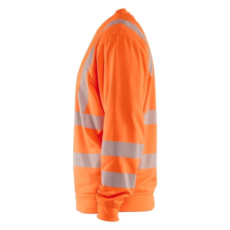 Blaklader High vis Sweatshirt 3562-2538